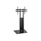 2. Bodenständer für Fernseher 37"-75"/1TFT 40kg Universal/Slim