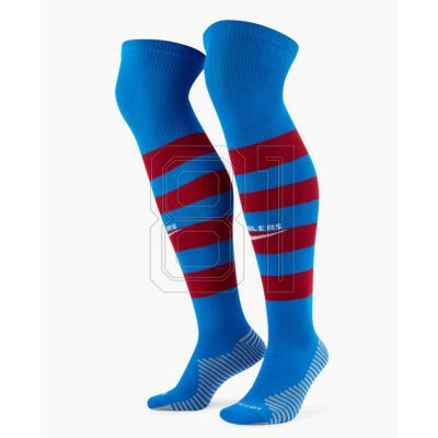 Nike FC Barcelona Stadium Socken OTC CZ3786-427