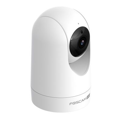 3. FOSCAM L8M 8MP WLAN-Kamera Weißer Live-Stream