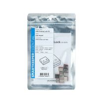 Smartkeeper CSK-PC01P Portblocker USB Typ-A Portblocker Rot, Edelstahl Kunststoff 10 Stück.