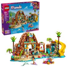 LEGO Friends 42673 Familienurlaub am Strand
