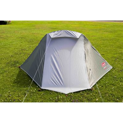3. Coleman Bedrock 2 2-Personen-Zelt – grau