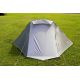 3. Coleman Bedrock 2 2-Personen-Zelt – grau