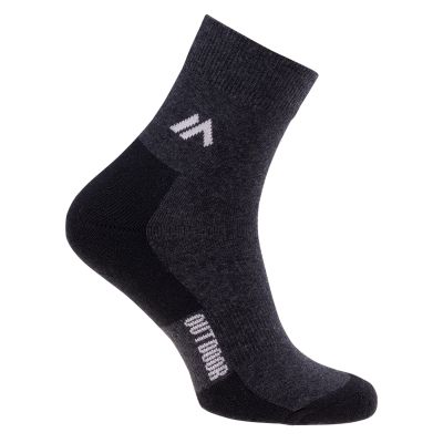 4. BENEO 2er-Pack Herren-Knöchelsocken