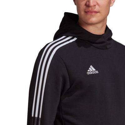 5. Adidas Tiro 21 Sweat Hoody M GM7341