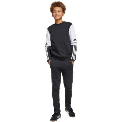 4. Adidas Squadra 25 Sweat Crew Jr JE2773 Sweatshirt
