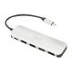 10. Digitus 4-Port USB Typ-C™ (USB 3.0) Hub + PD