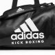 15. ADIDAS KICKBOXING 2in1 PU Sporttasche M