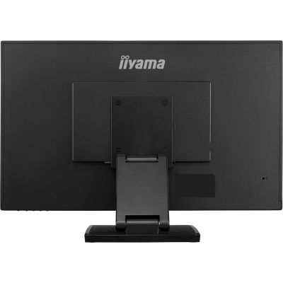 12. iiyama ProLite T2754MSC-B1AG Computermonitor 68,6 cm (27") 1920 x 1080 px Full HD LED-Touchscreen Mehrbenutzerfähig Schwarz