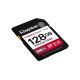 7. KINGSTON microSDXC Canvas 128GB React Plus UHS-II 280R/100W U3 V60 für Full HD/4K