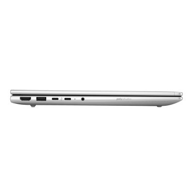 8. HP ProBook 4 G1A Ryzen 7 250 AI 14" WUXGA 300 Nits AG 16 GB DDR5 5600 SSD512 Radeon 780M CAM1080p 56 Wh W11Pro Pike Silber 3 Jahre Vor-Ort-Service