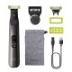 5. Philips OneBlade Pro 360 QP6552/15 Gesichts- + Körperreinigung