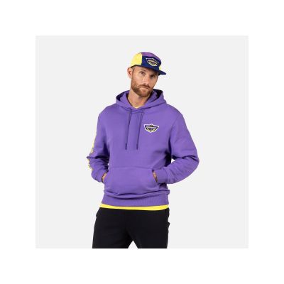 ROSSIGNOL Super Hoodie lila