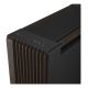 38. ASUS ProArt PA602 Wood Edition Modern Black – Midi-Tower mit Seitenwand aus gehärtetem Glas, Schwarz, Holz