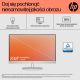 3. HPAiO 24-cr0312nw Ryzen 5 7520 23,8" FHD IPS 250 Nits AG 16 GB DDR5 SSD512 Radeon 610M CAM720p Tastatur + Maus Win11 Gehäuse Weiß 2 Jahre