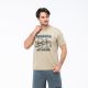 9. IREK Herren-T-Shirt mit kurzen Ärmeln