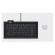 4. KeySonic KSK-3010ELC (DE) Tastatur Home USB QWERTZ Deutsch Schwarz