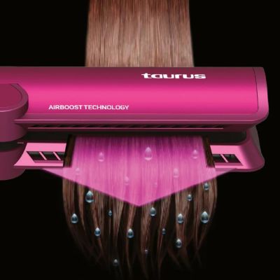 2. Taurus Slimlook Duo Haarglätter
