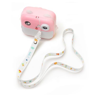 3. Wozinsky WDT-01 Thermodruckerkamera für Kinder, Pink