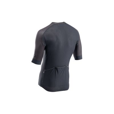 3. NORTHWAVE FAST Jersey - Schwarz