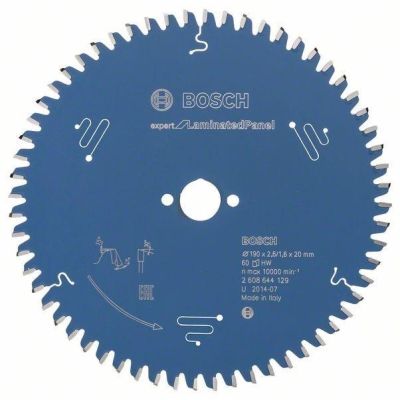 3. Bosch Sägeblatt ?2608644129 20,3 cm 1 Stück (2608644129)