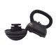 9. Body Sculpture BW 126 Verstellbare Kettlebell