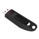 19. SanDisk Ultra SDCZ48-256G-U46 USB-Stick (256 GB; USB 3.0; Schwarz)