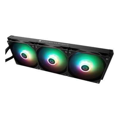 12. Thermalright Frozen Warframe ARGB Wasserkühlung – 420 mm