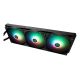 12. Thermalright Frozen Warframe ARGB Wasserkühlung – 420 mm