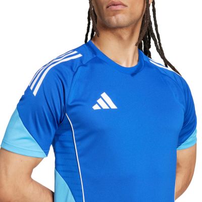 14. adidas Tiro 25 Wettkampf-Trainings-T-Shirt M JI6573