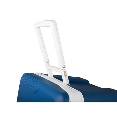 7. BLOW Reise-Kühlbox fürs Auto, 42 l, mit Rädern