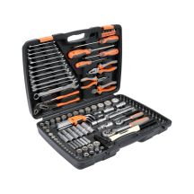 Werkzeugset 1/2" 122-teilig XXL STHOR 58690