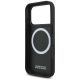 7. BMW M Shape Logo MagSafe Case für iPhone 17 Pro – Schwarz