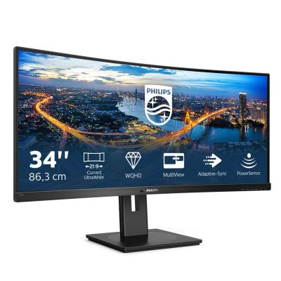 24. PHILIPS LED-MONITOR 34" 345B1C/00