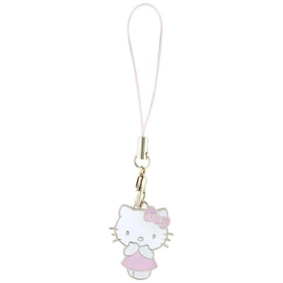 Hello Kitty Charm Kitty Süßer Anhänger - Rosa