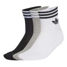 Adidas Originals 3-Streifen Knöchelsocken im 3er-Pack JV7437