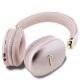 2. Guess GCube Metallic Script Logo Kopfhörer - Rosa