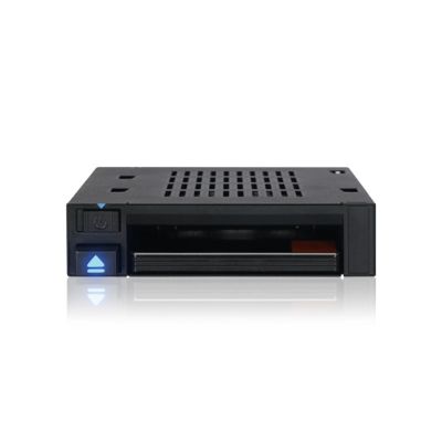 3. Icy Dock flexiDOCK MB521SP-B Schwarz