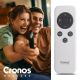 7. Cronos Synthelith Pro CRP-500TWP 500W Graues Heizpaneel mit WLAN und Fernbedienung