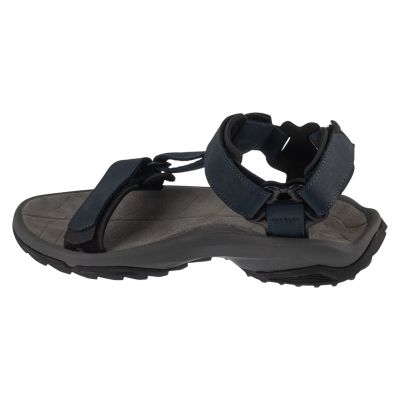 2. Teva M Terra Fi Lite Leather Sandal 1012072-TOEC Marineblau 41,5