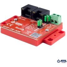 PoE-Spannungsreduzieradapter ATTE SDIP-20-AD0