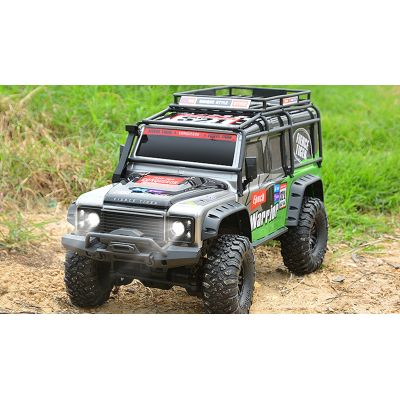 2. Dirt Fierce Tiger Crawler LiIon 1500mAh 8+ RC-Auto