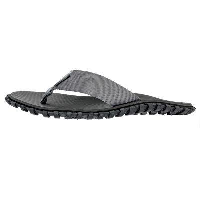 9. Gumbies - DUCKBILL Unisex-Flip-Flops - GRAU