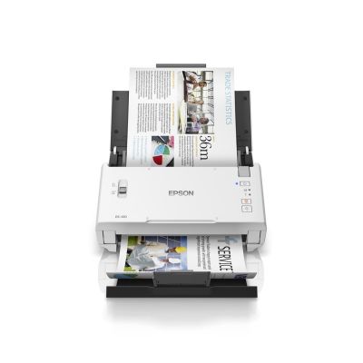 8. Epson WorkForce DS-410