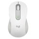 8. Logitech Signature M650 Maus, rechte Seite, kabellos (RF) + Bluetooth, optisch, 4000 DPI