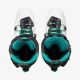 5. Scarpa GEA RS Skischuhe Weiß, Schwarz