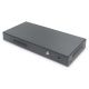11. Managed L2-Switch mit 8 Gigabit-PoE-Ports und 2 SFP-Ports
