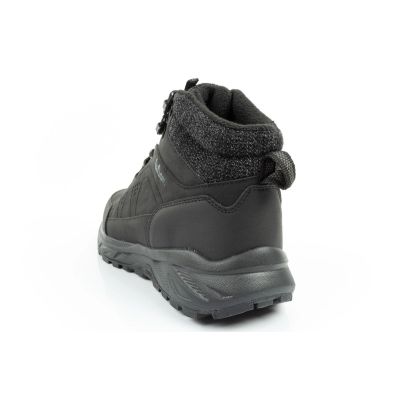 5. Lee Cooper Herren Winter-Wanderstiefel, isoliert, knöchelhoch