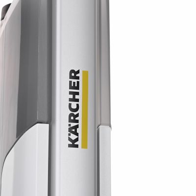 26. Kärcher SC 2 UPRIGHT Dampfmopp 0,4 l 1600 W Schwarz, Weiß