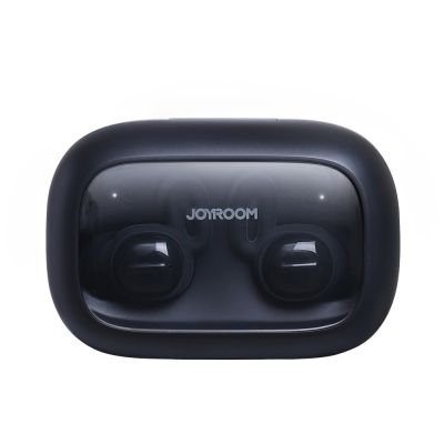 2. Joyroom JR-TS1 Cozydots Series Kabellose TWS-Kopfhörer mit aktiver Geräuschunterdrückung (ANC) und Bluetooth 5.3 – Schwarz